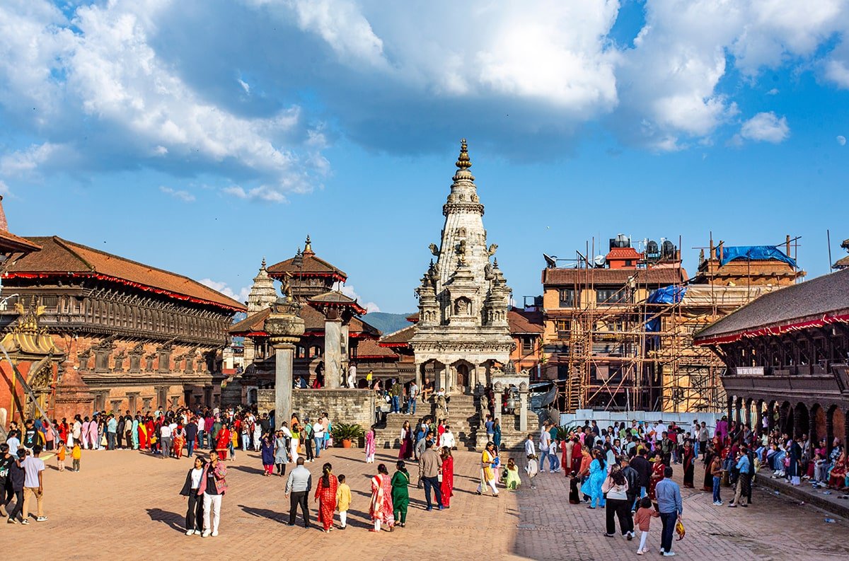 Bhaktapur Durbar Square