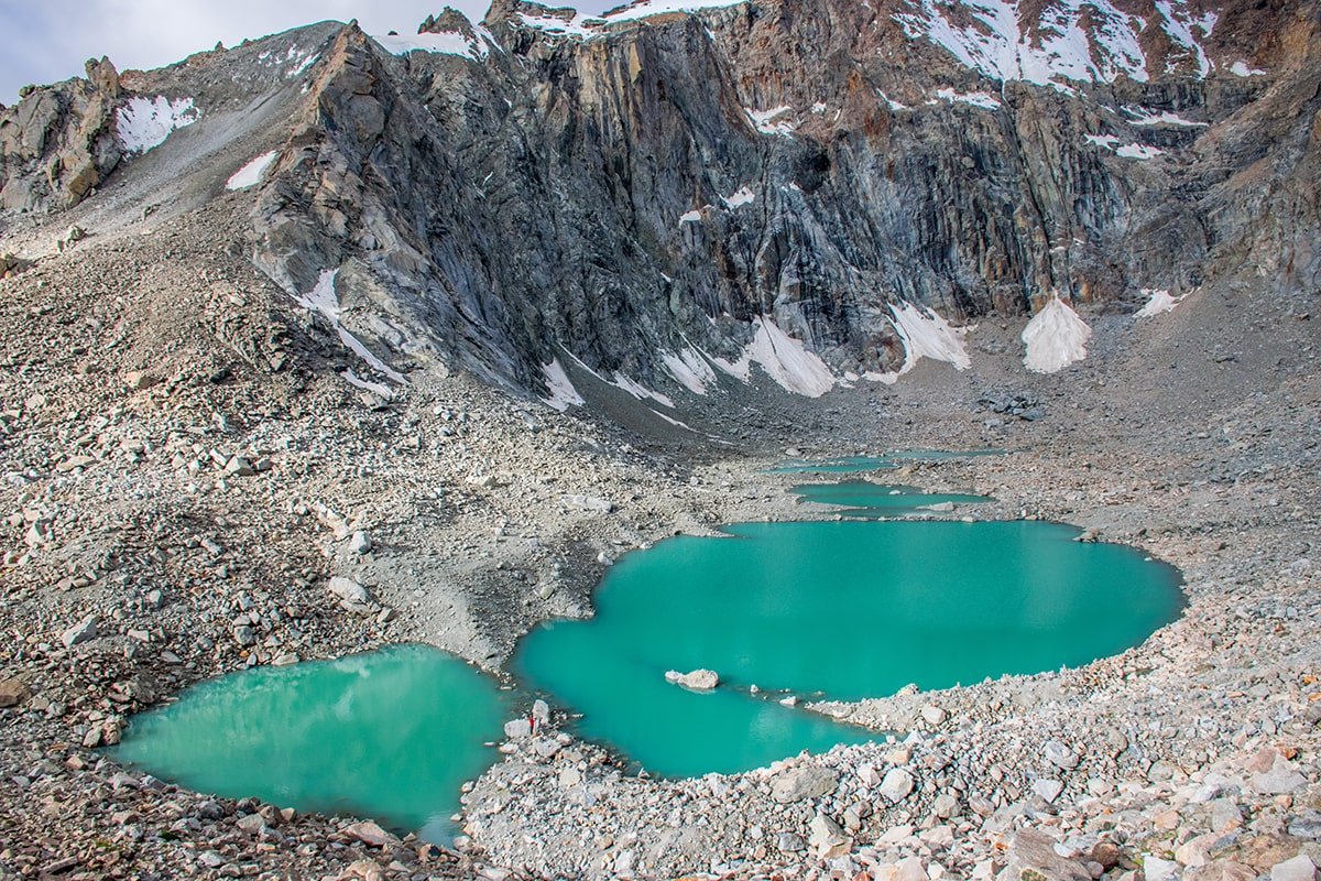 Gauri Kund: Sacred Lake of Goddess Parvati on the Kailash Kora