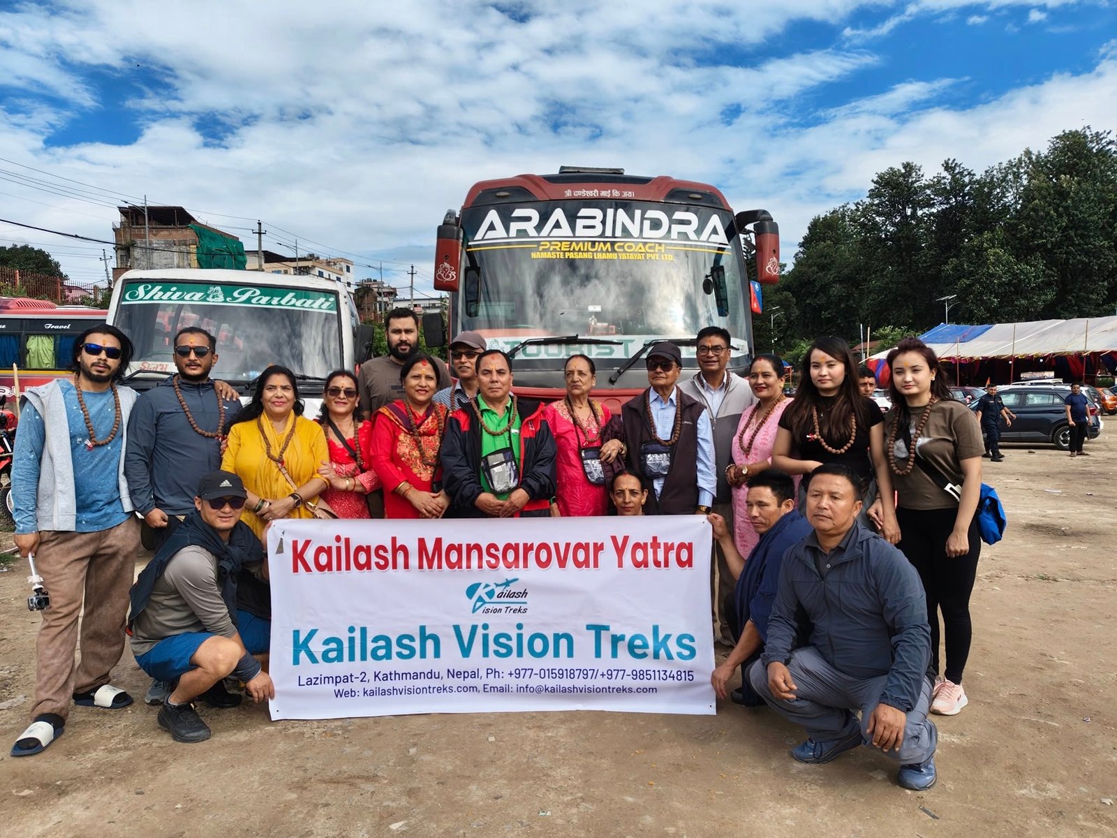 Kailash Mansaravor Yatra