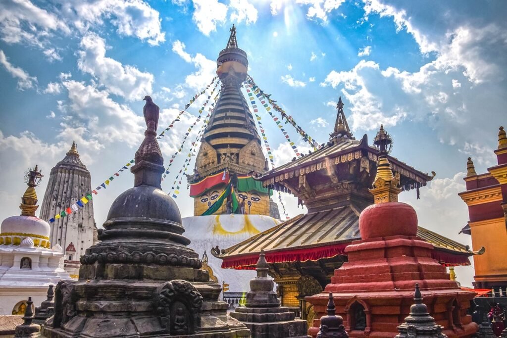 Swayambhunath Stupa