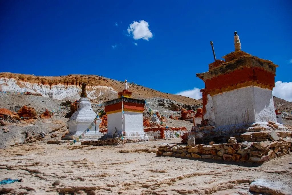 Tirthapuri Hot Springs