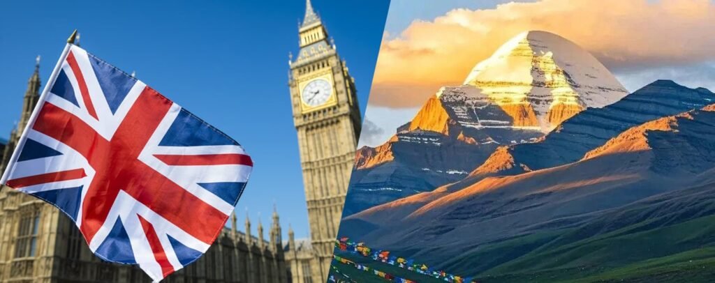Kailash Mansarovar Yatra From UK