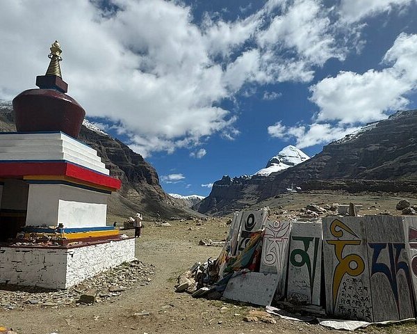 Kailash Mansaravor Yatra