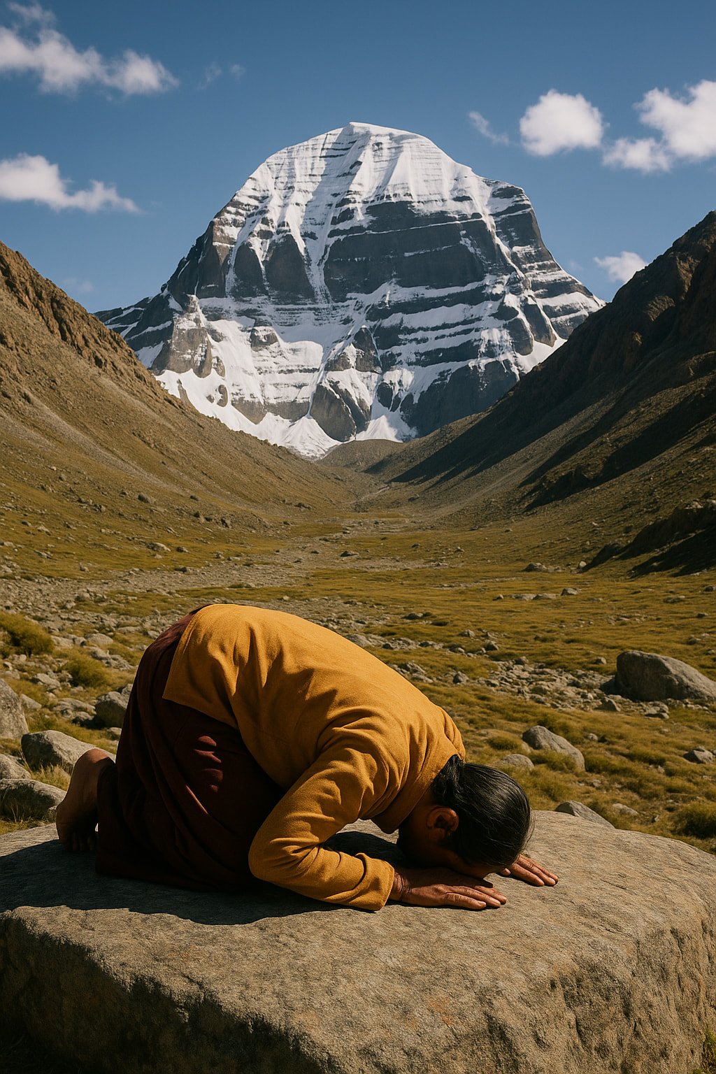 Kailash Mansaravor Yatra