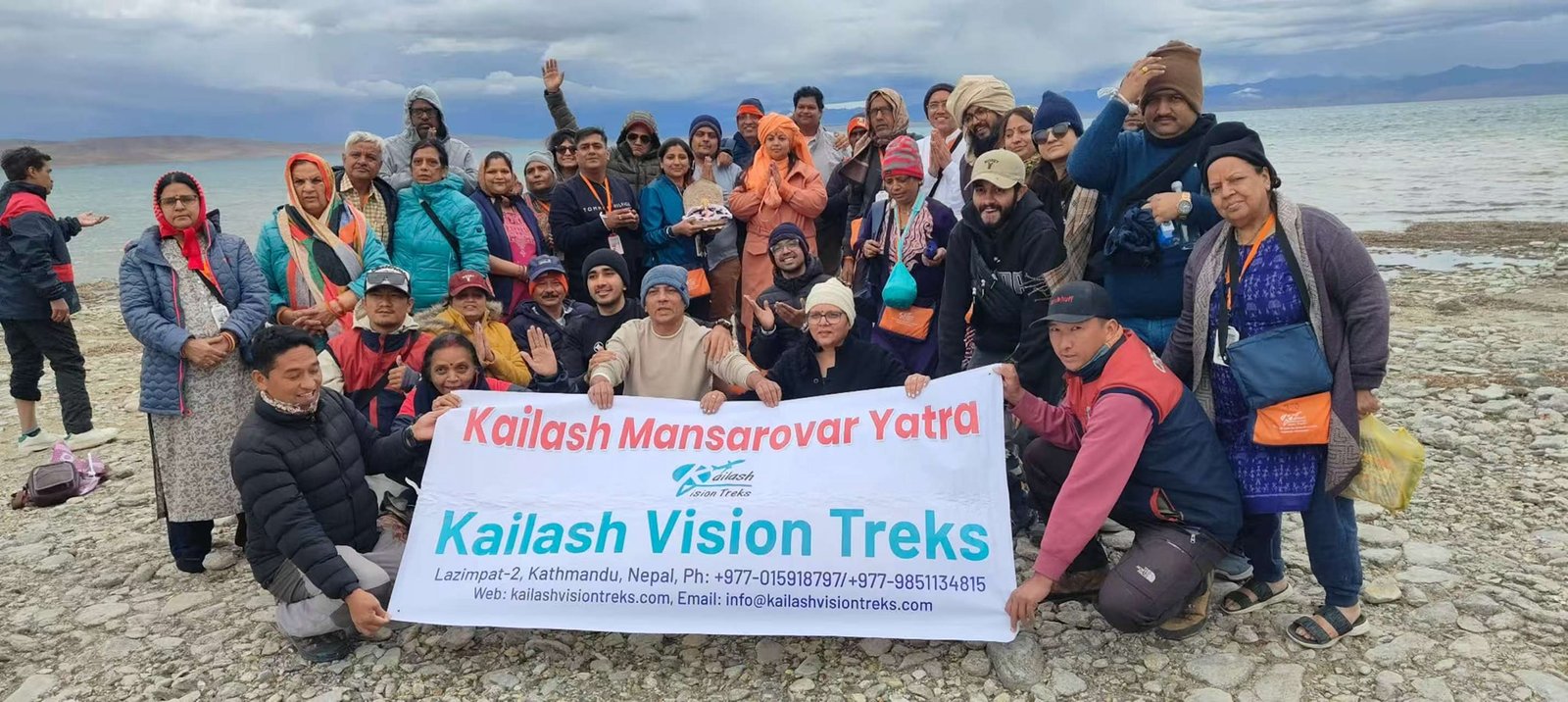 Kailash Mansaravor Yatra