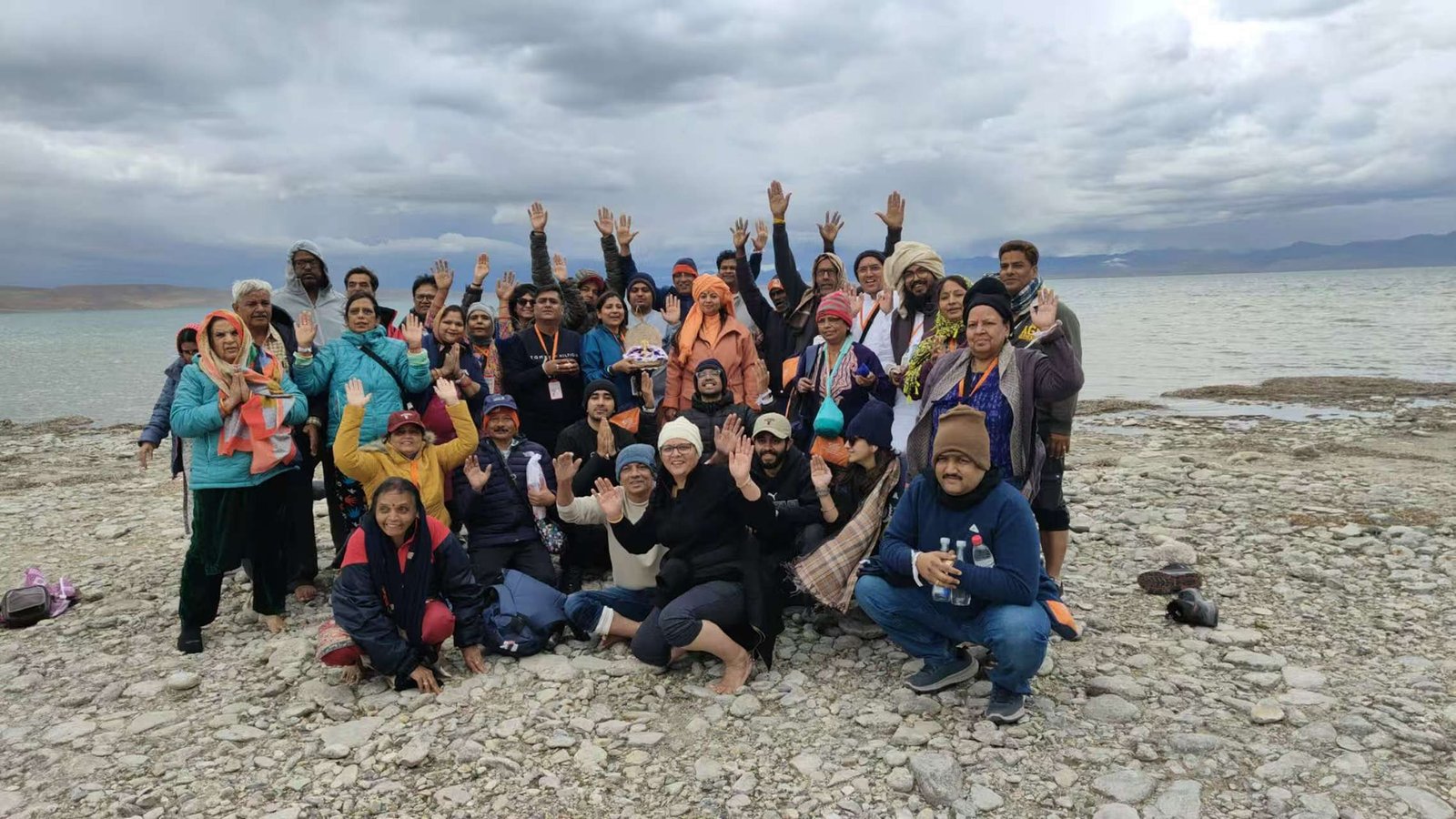 Kailash Mansaravor Yatra