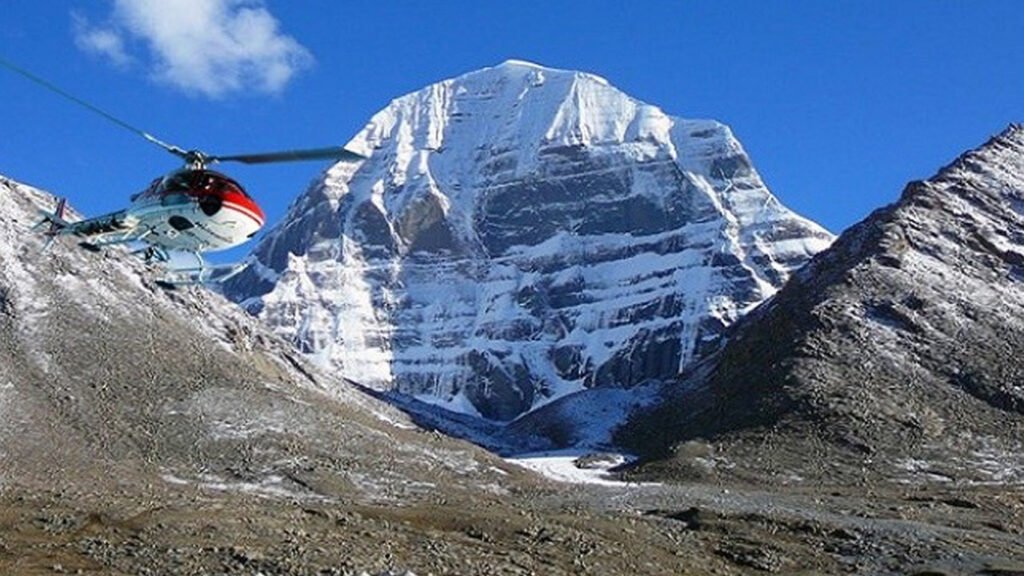 Kailash Mansarovar Helicopter Yatra 2026
