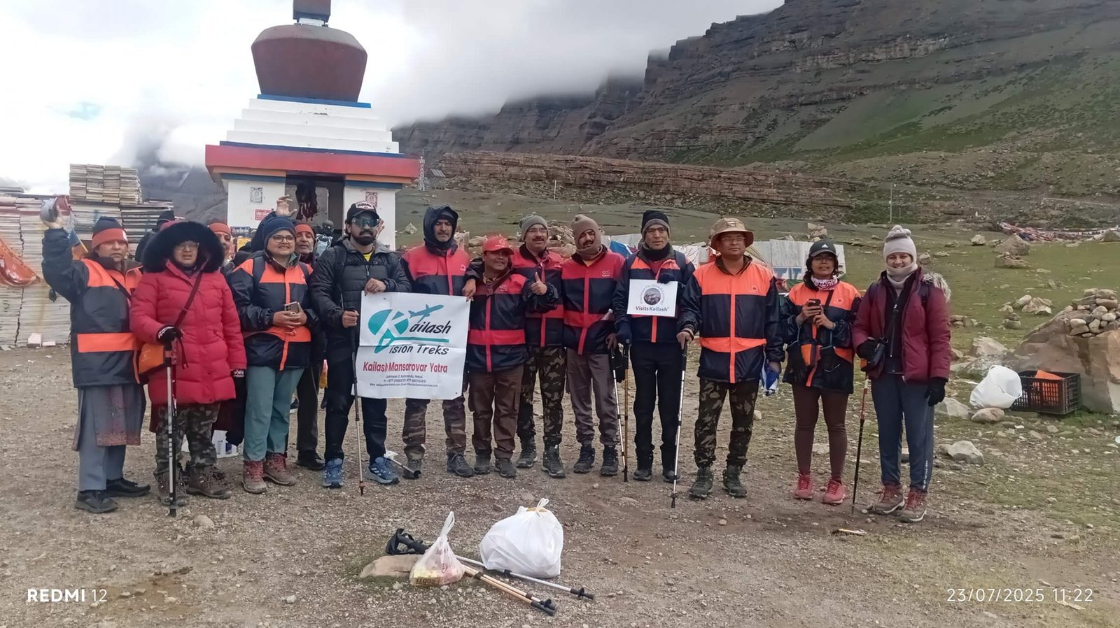 Kailash Mansaravor Yatra