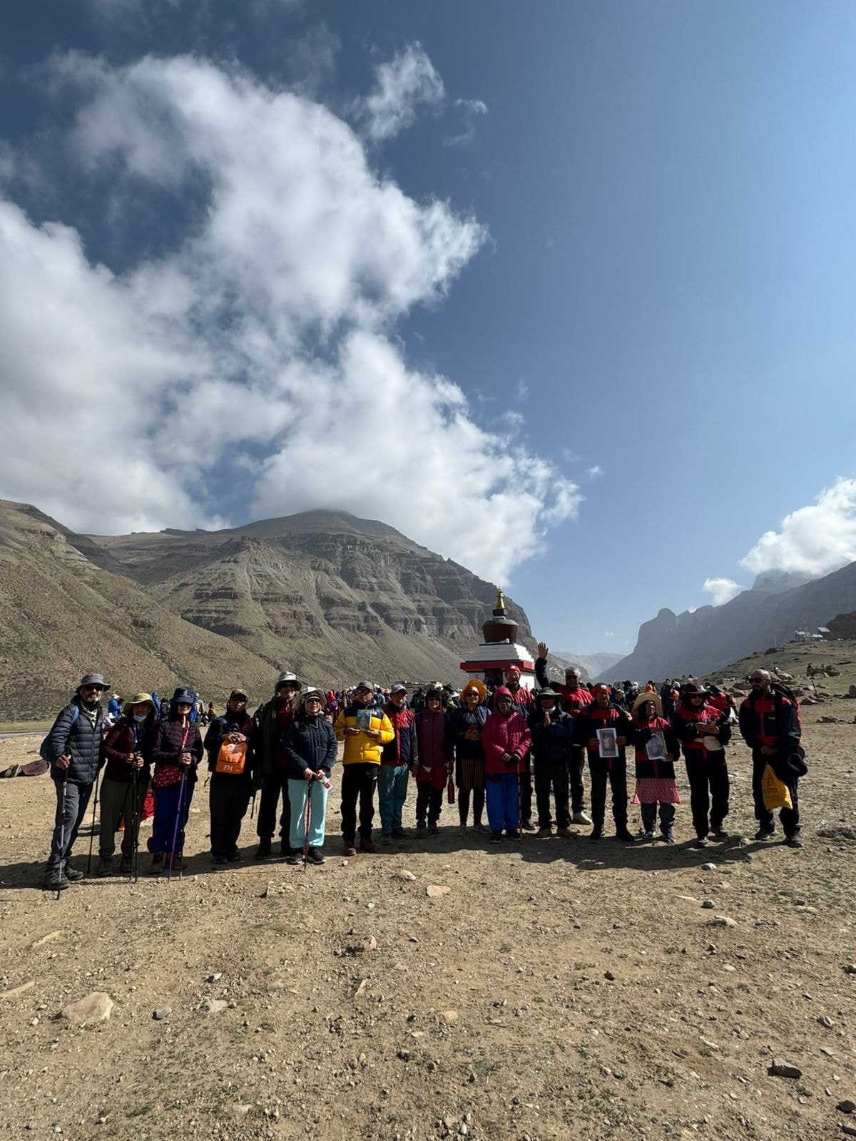 Kailash Mansaravor Yatra