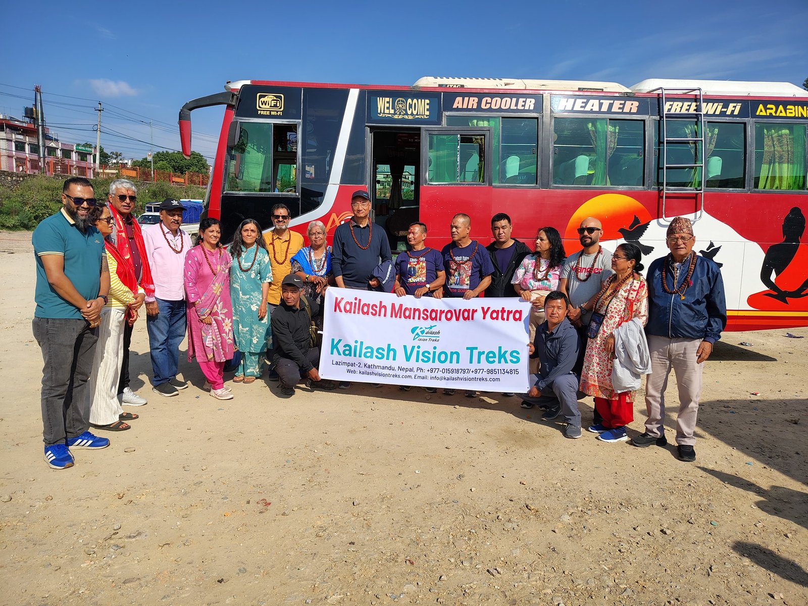 Kailash Mansaravor Yatra