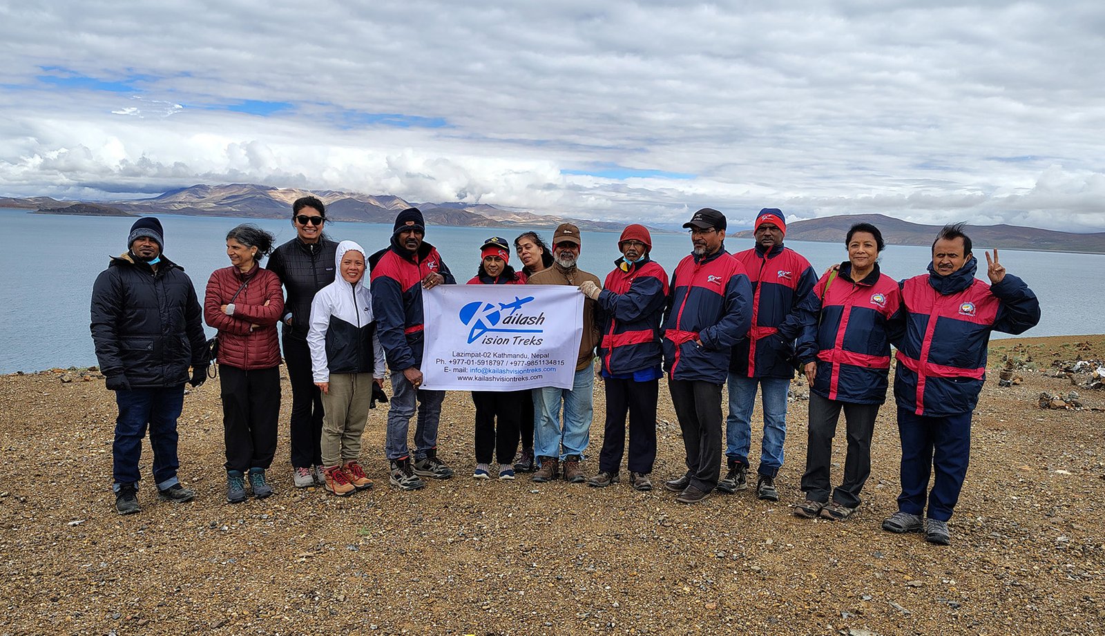 Kailash Mansaravor Yatra