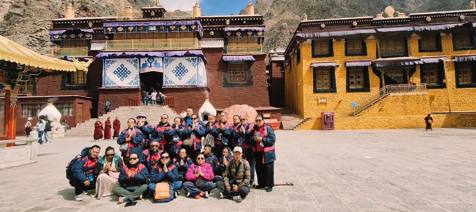 Kailash Mansaravor Yatra