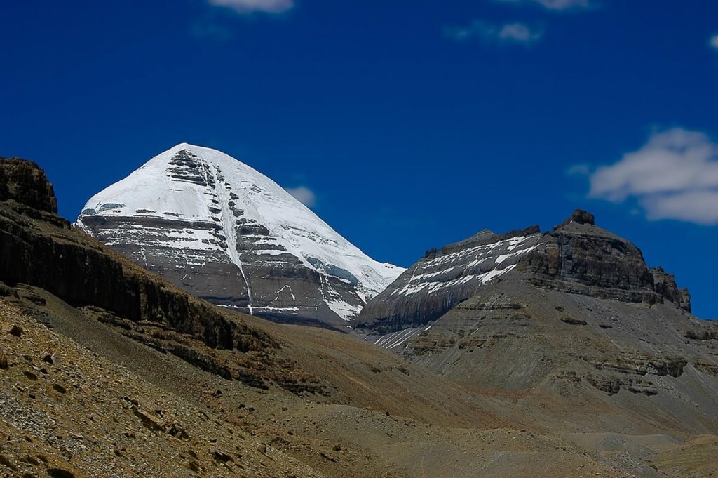 Nandi Parvat