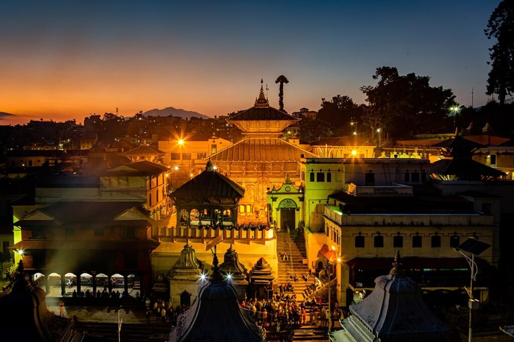 Pashupatinath Temple