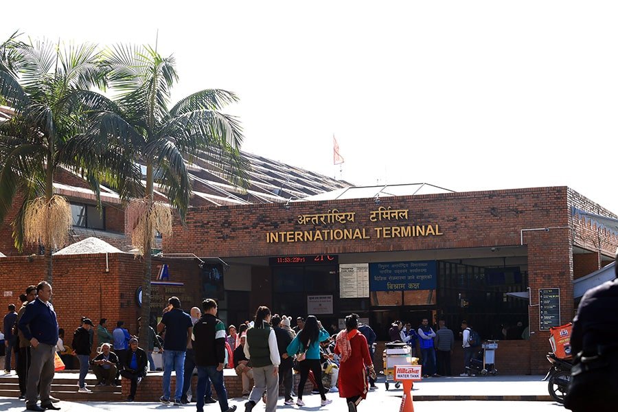 Transfer to Kathmandu Airport