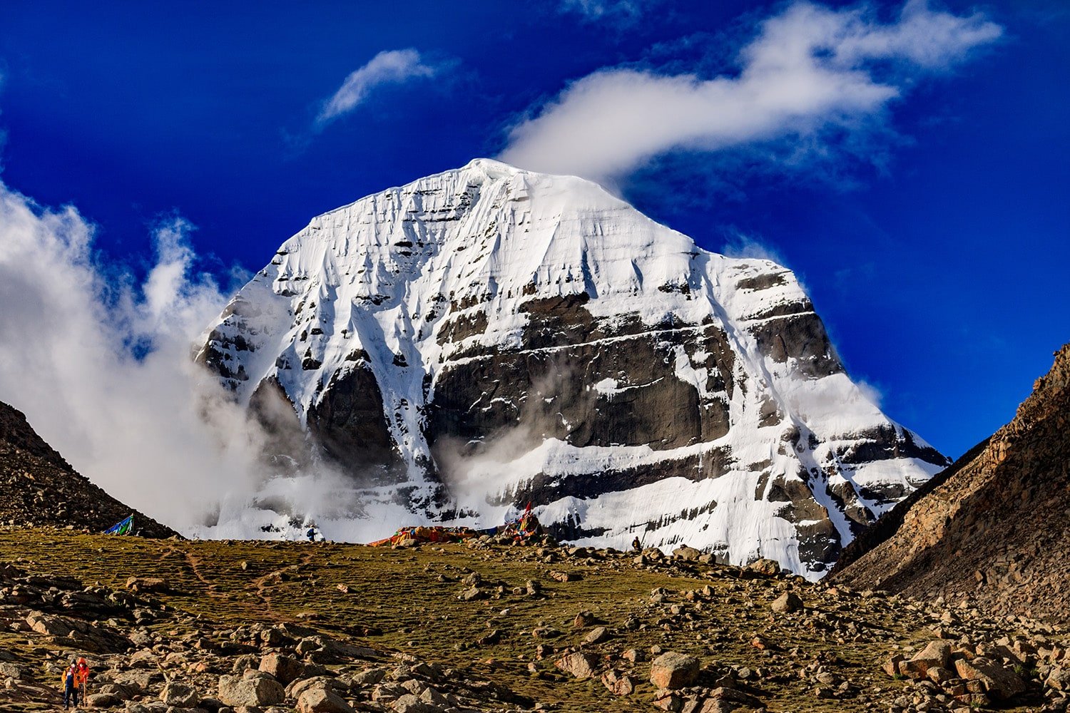 Kailash Mansaravor Yatra